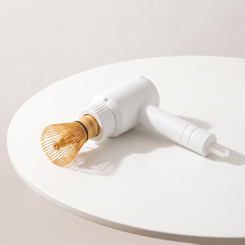 The Electric Matcha Whisk